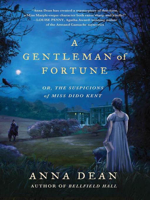 Title details for A Gentleman of Fortune: Or, the Suspicions of Miss Dido Kent by Anna Dean - Wait list